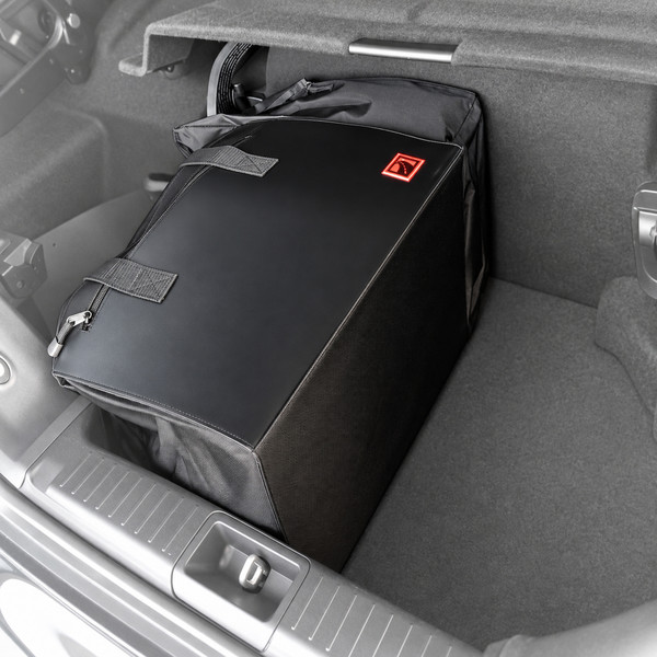 Mercedes-Benz SL R231 Fitted Luggage – 4-Piece Set (2013–2020)