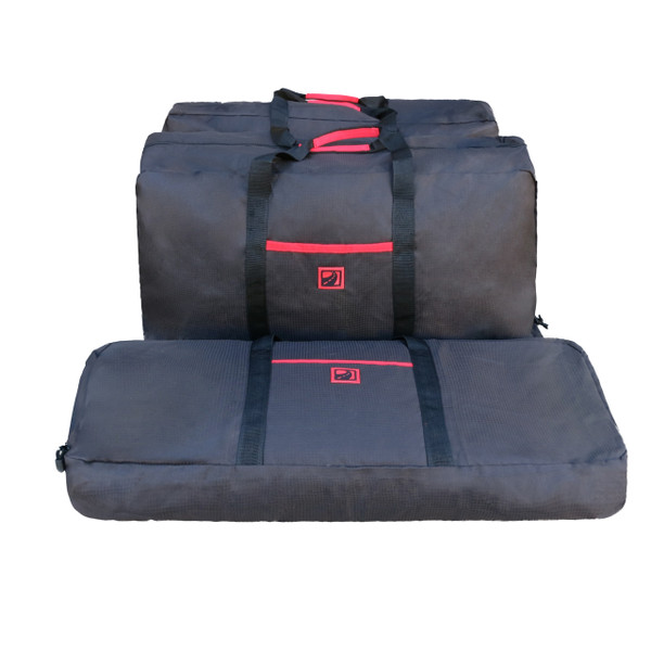 BMW 6 Series (F12) Custom Fitted Luggage Bags