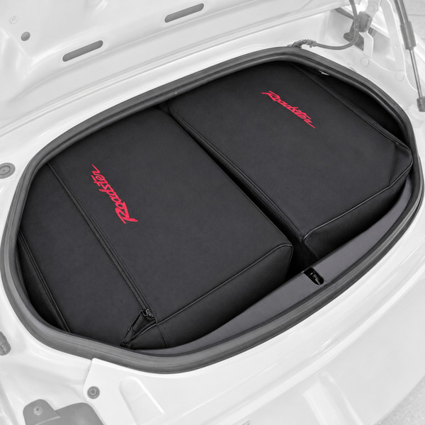 Mazda MX-5 Miata ND Fitted Luggage – 3-Piece Set (2016+)