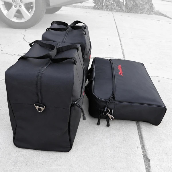 Mazda MX-5 Miata ND Fitted Luggage – 3-Piece Set (2016+)