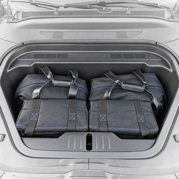 Ford Mustang Mach-E Frunk Luggage – 4-Piece Set
