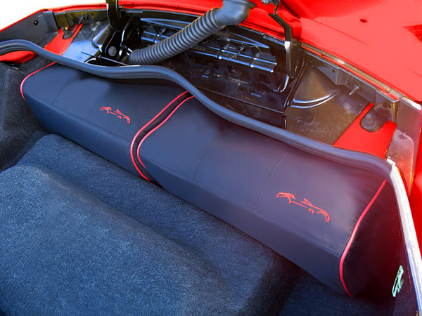 Pontiac Solstice Luggage Bags 2-Piece Main Set