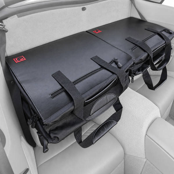Porsche 911 Rear Parcel Shelf Luggage – 2-Piece Set (996–992)