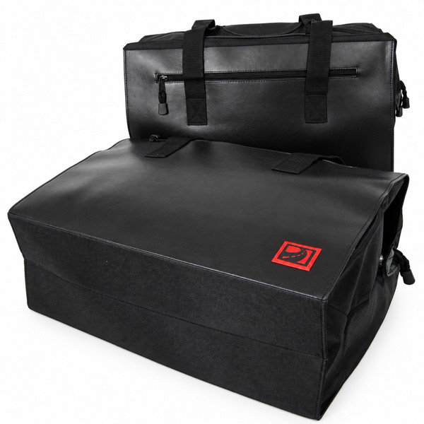 Porsche 911 Rear Parcel Shelf Luggage – 2-Piece Set (996–992)