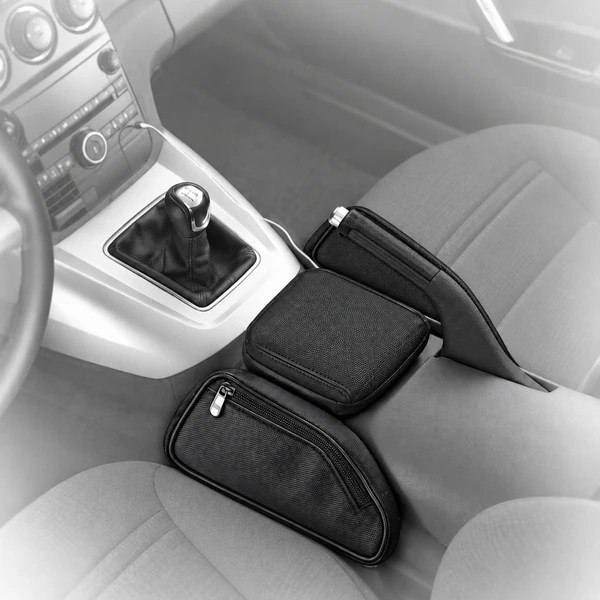 Pontiac Solstice Console Storage Bag