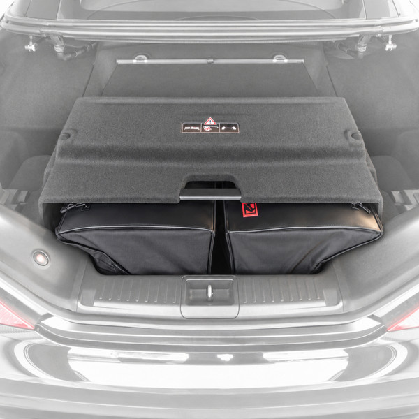 Mercedes-Benz SL R231 Fitted Luggage – 4-Piece Set (2013–2020)
