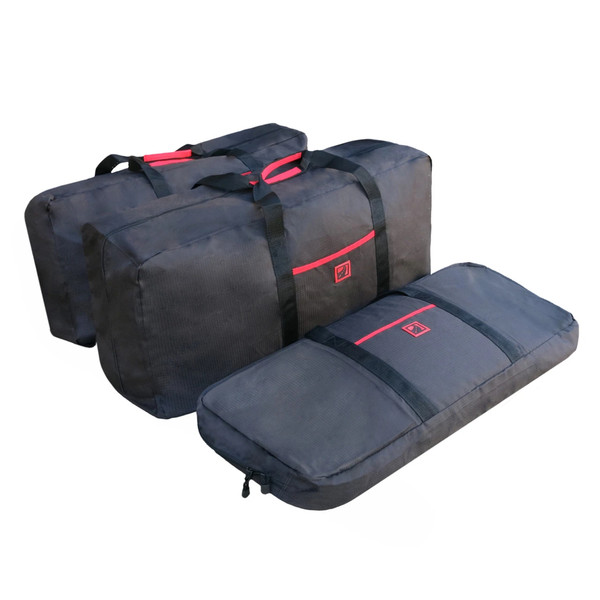 BMW 6 Series F12 Fitted Luggage – 3-Piece Set