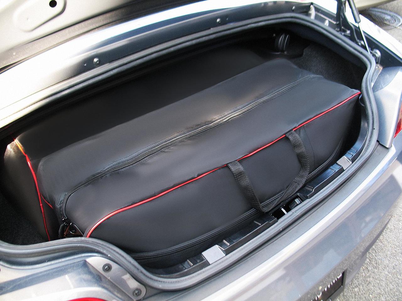 Bmw Z4 Luggage Bags E85 2003 2009 Roadtrip Luggage