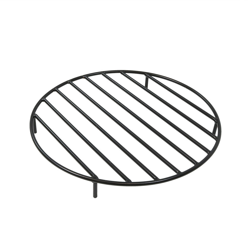 Sunnydaze Fire Pit Cooking Grill Grate For Outdoor Campfire Bbq 22