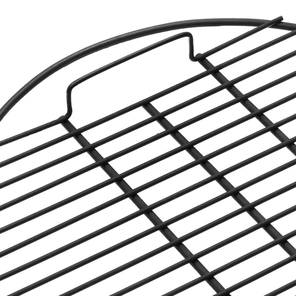 Sunnydaze Fire Pit Cooking Grate – Round Grill Grate