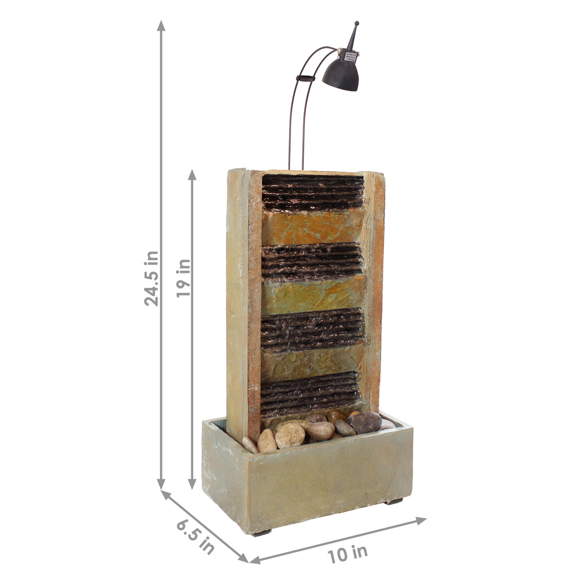 tabletop spotlight