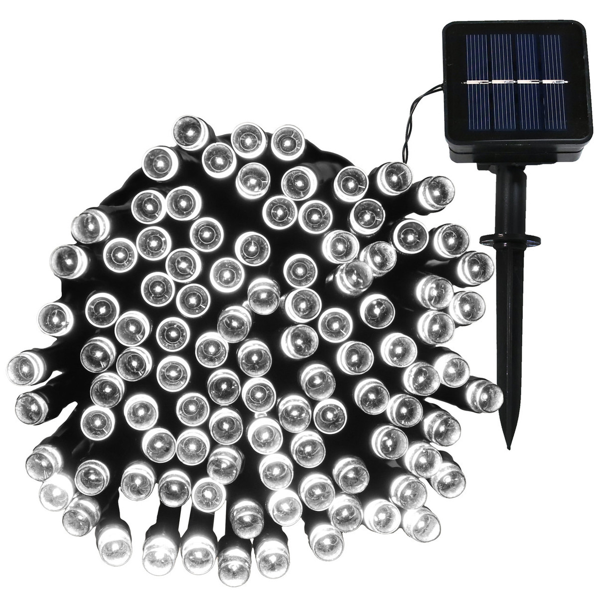 Sunnydaze solar lights Clearance