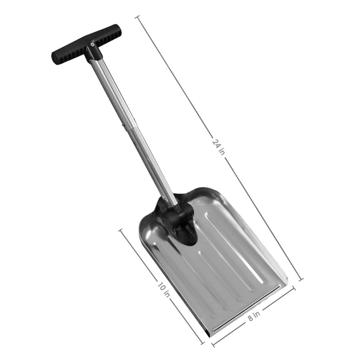 compact shovel for car