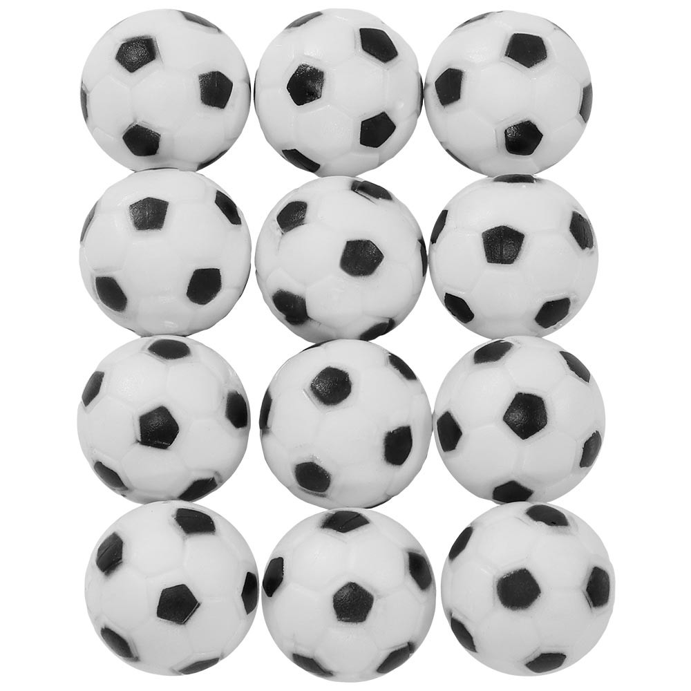 Sunnydaze 36mm Replacement Foosball Table Balls Standard