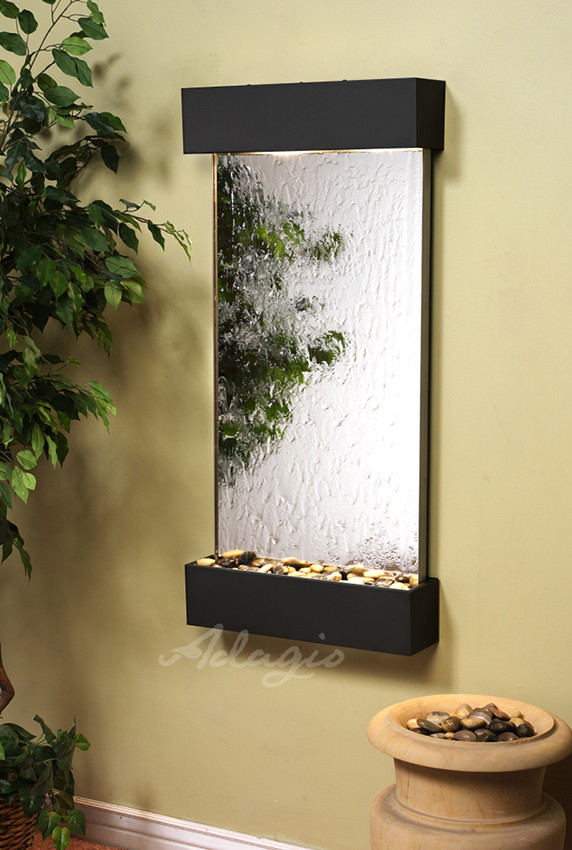 Adagio Whispering Creek Wall Fountain Serenity Health