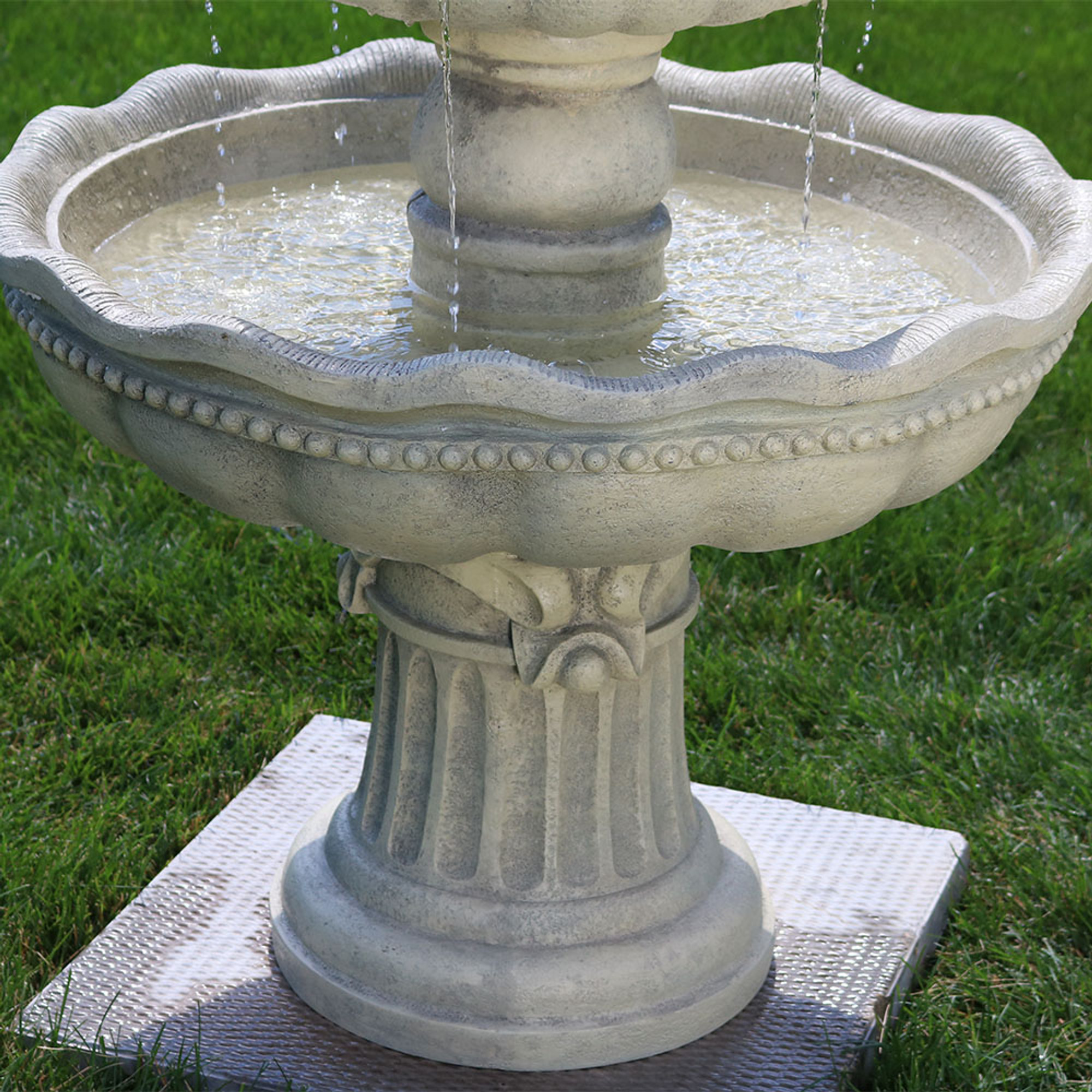 Top Rated Outdoor Fountains