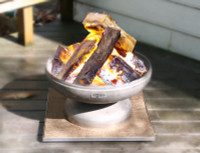 Deckprotect Fire Pit Pad Heat Resistant Fire Pit Mat