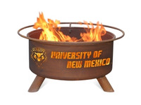 University of New Mexico Fire Pit
