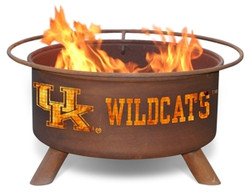 University of Kentucky Fire Pit