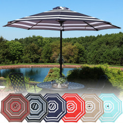 Sunnydaze Aluminum Patio Umbrella Tilt Crank 7 5