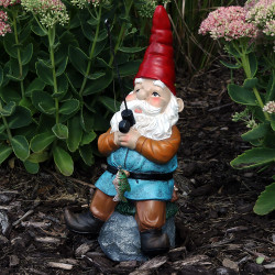 Garden Statues Garden Gnomes Pet Lighthouse Statues