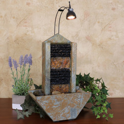Tabletop Water Fountains Indoor Desktop Fountains