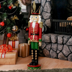 Kristoff the Nutcracker Soldier