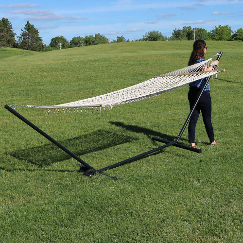 Hammock wheel Clearance