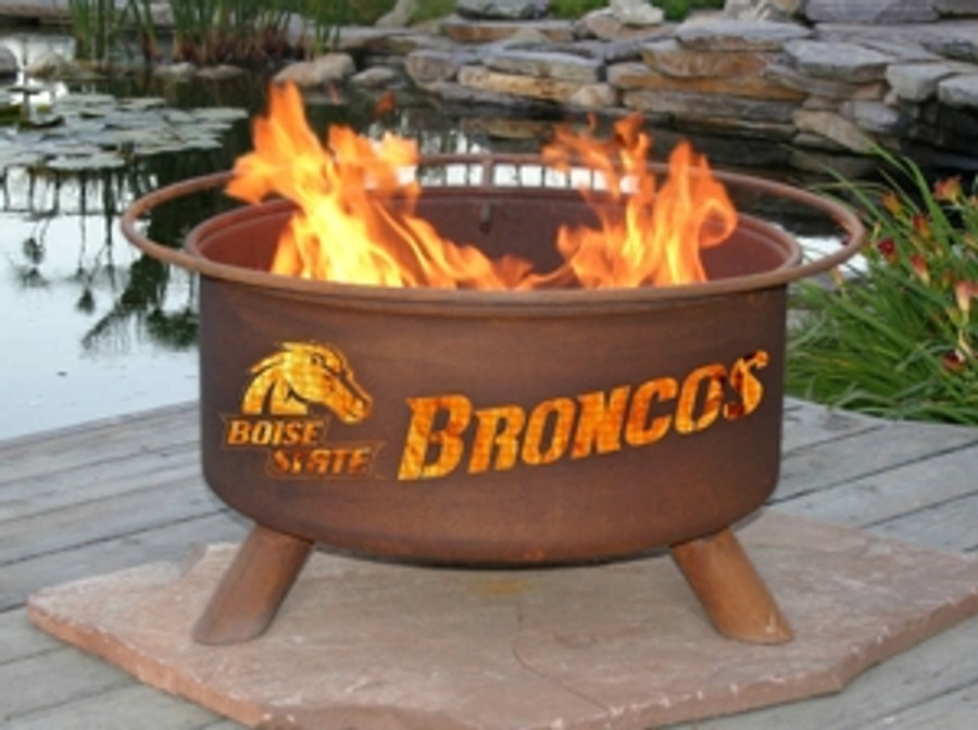 Boise State Fire Pit