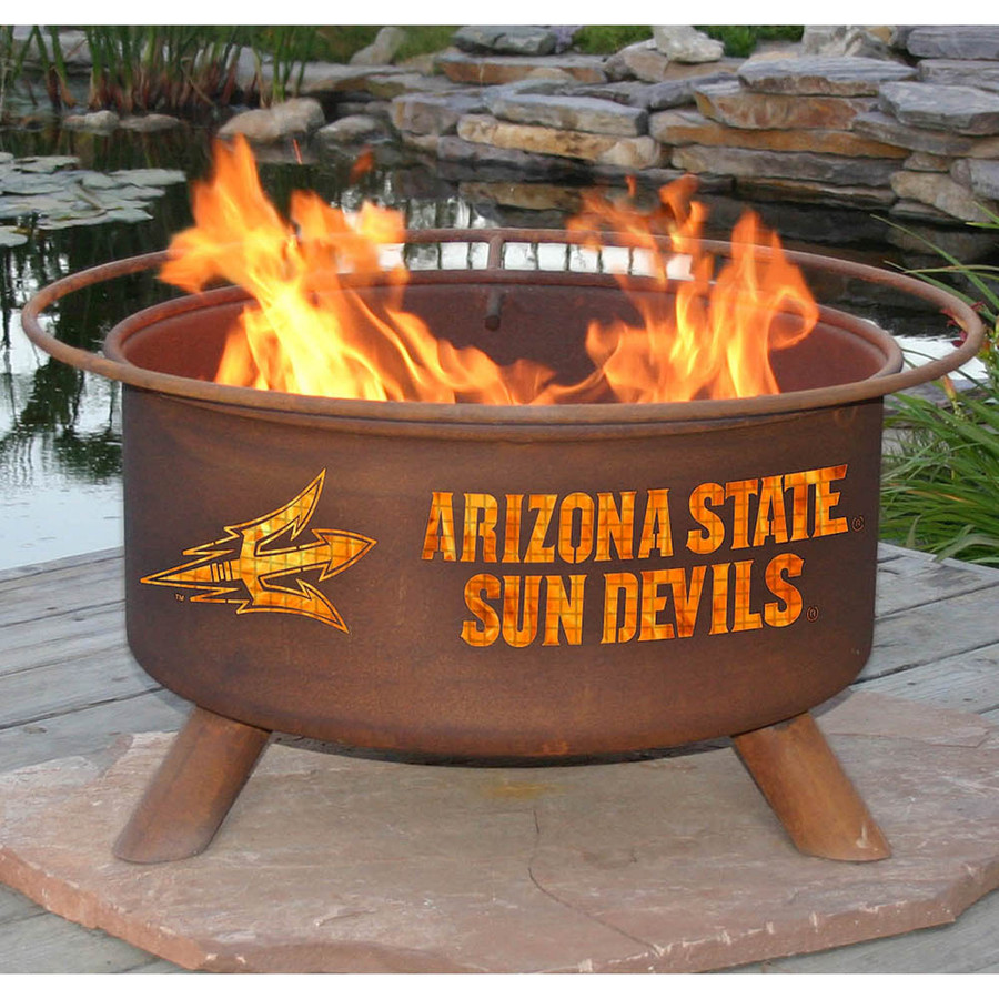 Arizona State University Fire Pit