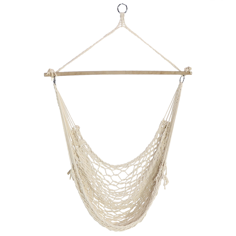 sunnydaze 48 hanging cotton