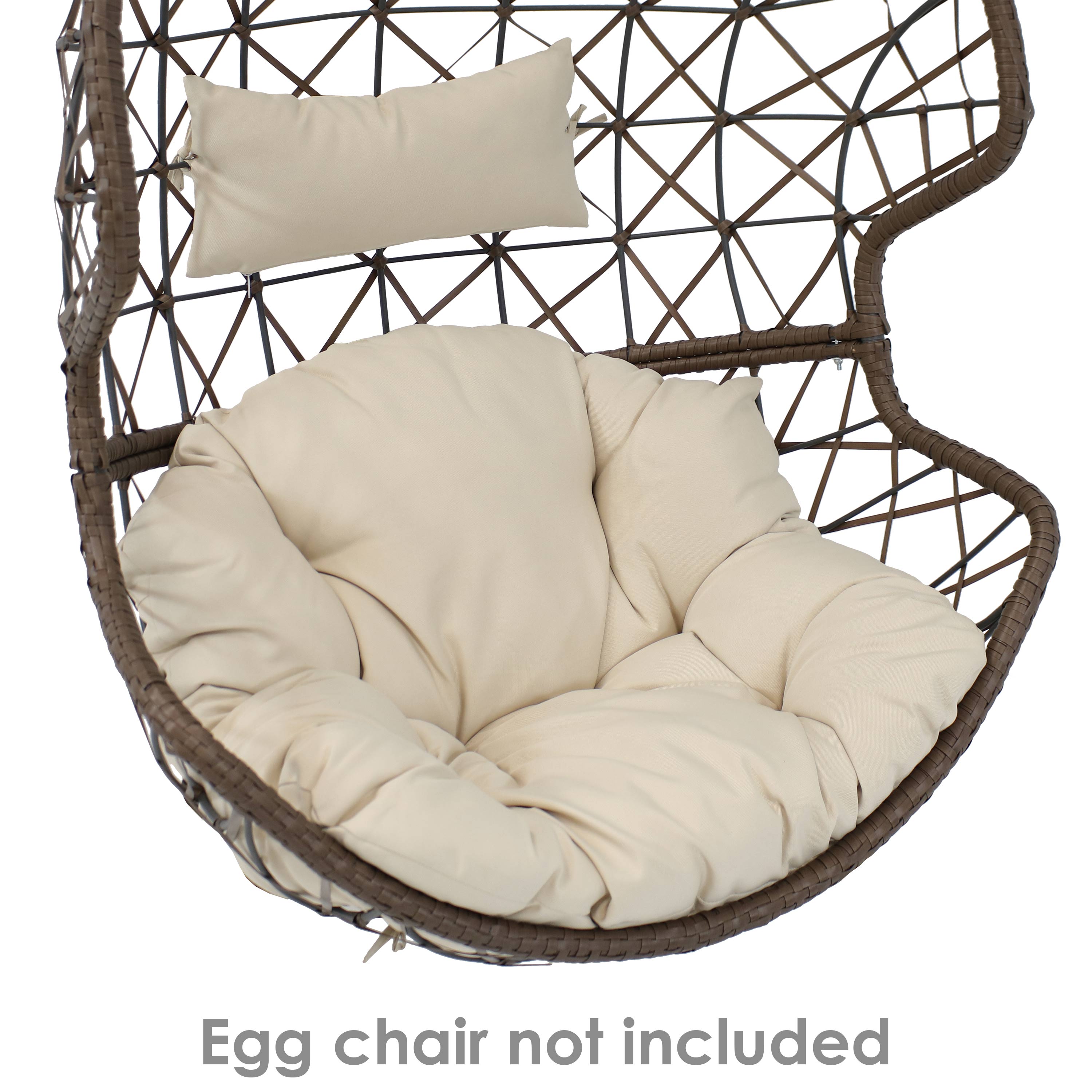 egg chair cushion replacement