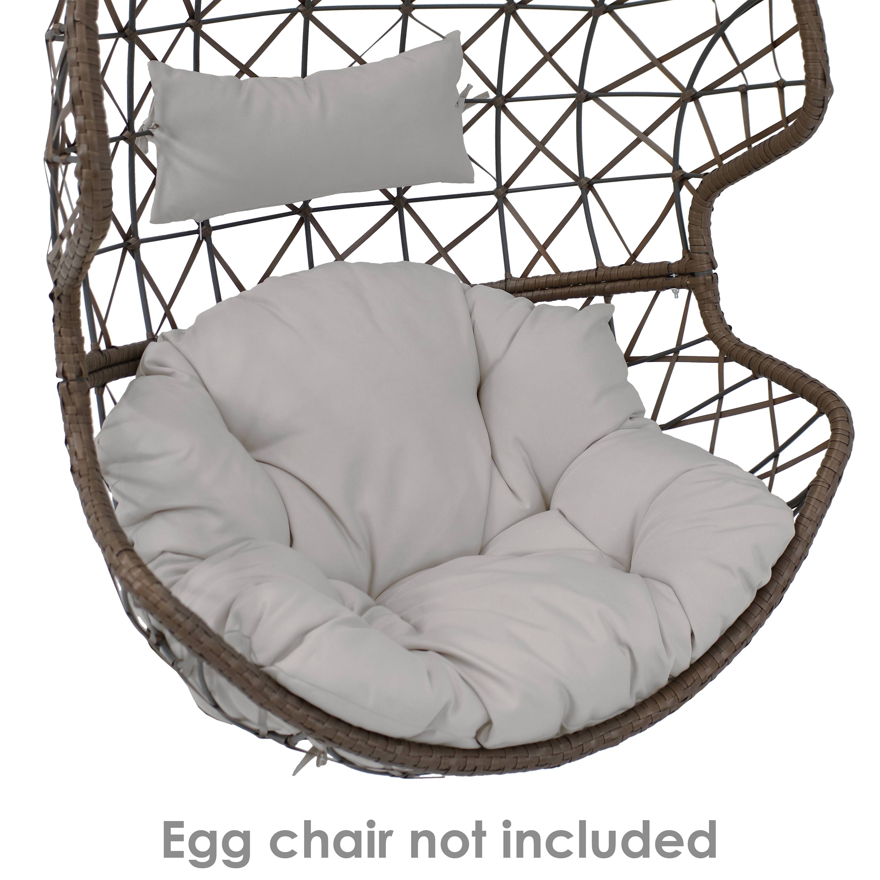 replacement cushion for hanging egg chair