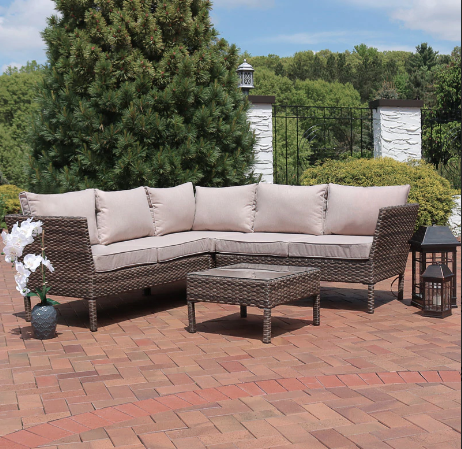 How To Care For And Clean Patio Furniture Cushions Serenity Health