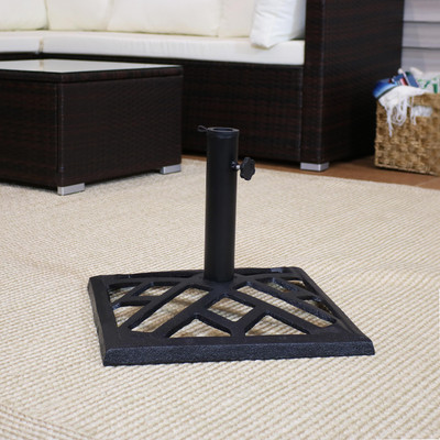 2 inch patio umbrella base