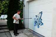 9 Tips for Effective Graffiti Removal