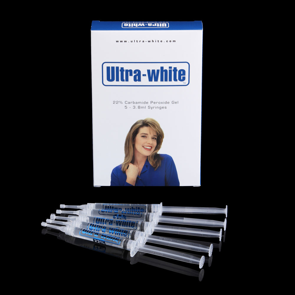 Teeth Whitening Gel 22%