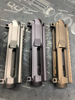 JF-15  Inertia Stripped Upper  **Coating Options Available** JF-15  Inertia Stripped Upper  **Coating Options Available**