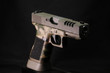 Custom MultiCam Glock 21 Gen3 .45acp