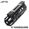 6" JFE Free Float Handguard M-LOK at Joint Force Enterprises 6" JFE Free Float Handguard M-LOK at Joint Force Enterprises