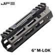 6" JFE Free Float Handguard M-LOK at Joint Force Enterprises 6" JFE Free Float Handguard M-LOK at Joint Force Enterprises