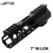 Advanced Combat Engineering 7" Handguard M-LOK at Joint Force Enterprises