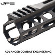 Advanced Combat Engineering 7" Handguard M-LOK at Joint Force Enterprises