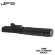 9mm Bolt Carrier Group for a AR-15 Build at Joint Force Enterprises 9mm Bolt Carrier Group for a AR-15 Build at Joint Force Enterprises