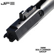 9mm Bolt Carrier Group for a AR-15 Build at Joint Force Enterprises 9mm Bolt Carrier Group for a AR-15 Build at Joint Force Enterprises