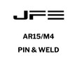AR15/M4 Pin & Weld Service at Joint Force Enterprises