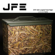Custom Longleaf Camo 50 CAL Ammo Can Hydro Dipped by Joint Force Enterprises in Jacksonville Florida.