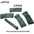 5 Pack of Custom Coated Magpul M2 223 556 PMAGS 30 round by Joint Force Enterprises 5 Pack of Custom Coated Magpul M2 223 556 PMAGS 30 round by Joint Force Enterprises