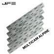 BCM GUNFIGHTER MCMR Rail Panel Kit Custom Coating Options by Joint Force Enterprises BCM GUNFIGHTER MCMR Rail Panel Kit Custom Coating Options by Joint Force Enterprises