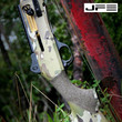 Shotgun Stock Custom Coating by Joint Force Enterprises